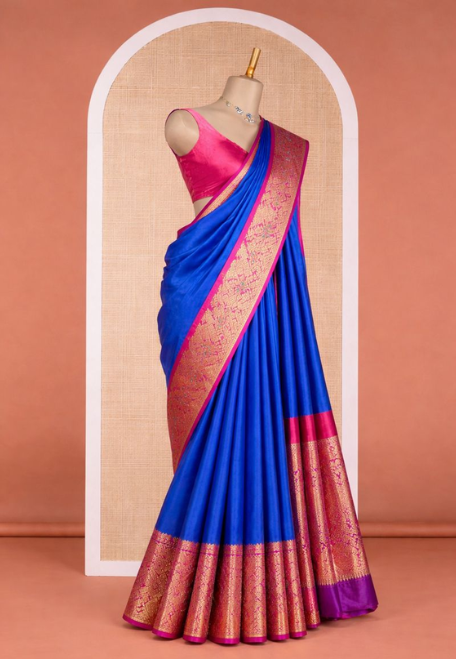 Kanchipuram Silk